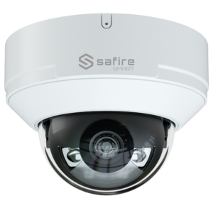Câmara IP Safire Smart Dome E1 - SF-IPD040A-8E1-DL