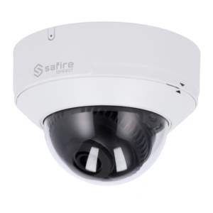 Câmara Dome IP Safire Smart I1. - SF-IPD040A-8I2