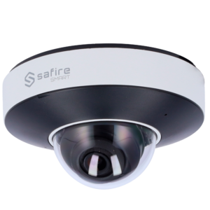 Câmara Dome IP Safire Smart I1. - SF-IPD050A-4I1