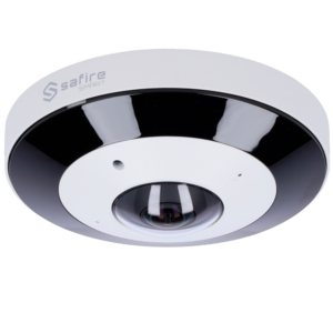 Câmara Dome IP Safire Smart Fisheye I1 - SF-IPD360A-12I1