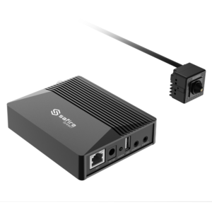Câmara Pinhole IP Safire Smart I1 - SF-IPPHOLE025A-2I1