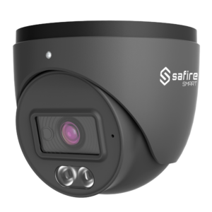 Câmara Turret Smart IP Safire B1 - SF-IPT010A-2B1-DL-GREY
