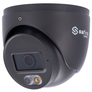 Câmara Turret Smart IP Safire B1 - SF-IPT010A-4B1-DL-GREY
