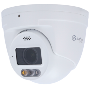 Câmara Turret Smart IP Safire I1 - SF-IPT020A-6I1-SL