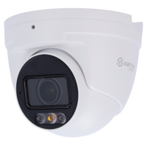 Câmara Turret IP Safire Smart E1 - SF-IPT511ZA-4E1-DL