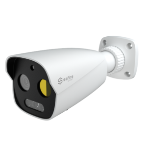 Câmara térmica Dual IP Safire Smart - SF-IPTB256A-3D5