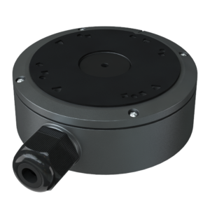 Caixa de conexões - SF-JBOX-0302-GREY