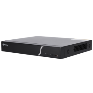 Gravador Safire Smart NVR - SF-NVR6108-8P-B2