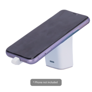 Suporte do alarme antirroubo Safire - SF-SECURITYSTAND101-LIGHTNING