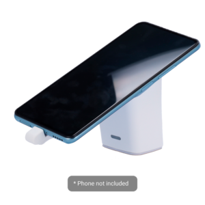 Suporte do alarme antirroubo Safire - SF-SECURITYSTAND101-USBC