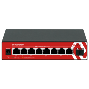 1 x Switch Multi-Gigabit SF-SW09-2AZXF - SF-SW09-2AZXF