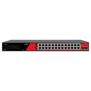 Switch HiPoE - SF-SW2824HIPOE-GMF-300