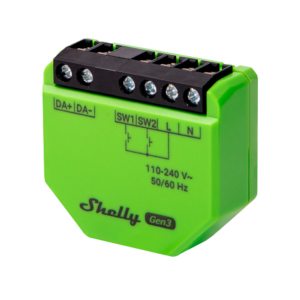 1 Controlador - SH-DALI-DIMMER-GEN3