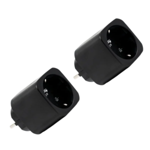 2x Shelly Plug M Gen3 - SH-PLUG-M-GEN3-B-X2