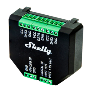 1x Shelly Plus Add-On - SH-PLUS-ADDON