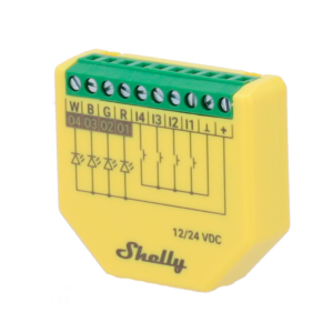 1 Controlador - SH-PLUS-RGBW-PM