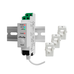 1 Controlador - SH-PRO-3EM-120A