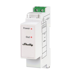 1 Controlador - SH-PRO-3EM-SWITCH-ADD-ON