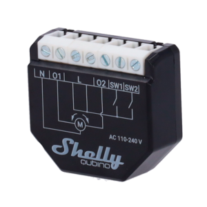 1 Controlador - SH-SL-WAVE-SHUTTER