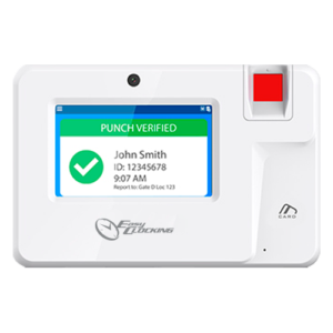 Dispositivo biométrico Easyclocking - SK-T200