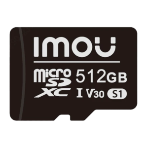 Cartão de memória 512 GB Imou - ST2-512-S1-IMOU