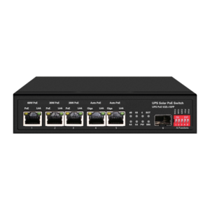 Switch - SW0605HIPOE-GF-DC-65