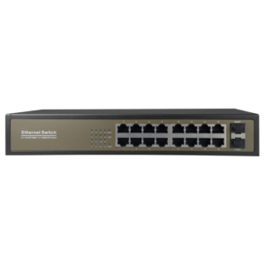 1 x Switch Gigabit SW1816GT-2GF - SW1816GT-2GF