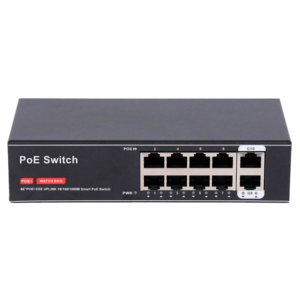 Switch PoE - SW8FE2GE-100W
