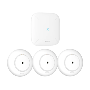 Pack 3 SWS51 + 1 Base Station SBS50 - SWS54