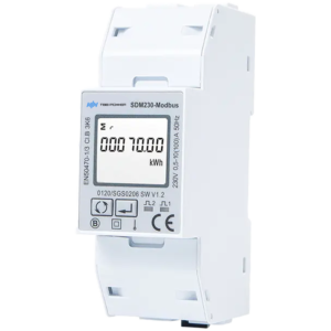 Smart Meter TBB - TBB-SDM-230