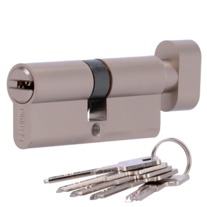 Cilindro de alta segurança Tedee - TEDEE-CYLINDER-HPLUS-3535