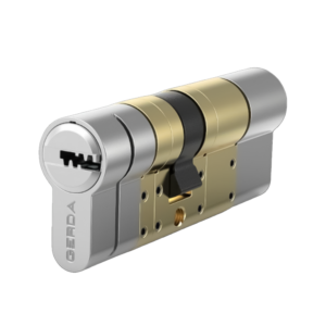 Cilindro de alta segurança Tedee - TEDEE-CYLINDER-MODULAR-EXXO