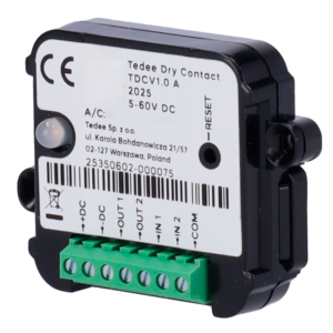 Acessório de sensor magnético para fechadura Tedee - TEDEE-DRYCONTACT