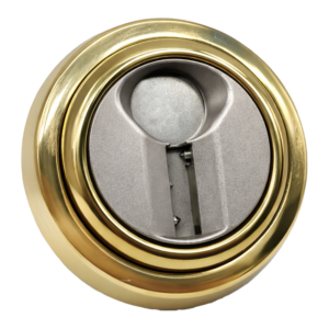 Escudo de alta segurança Tesa - TESA-ESCUTCHEON-MAGNETIC-G