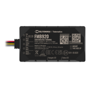 Tracker Teltonika - TK-FMB920