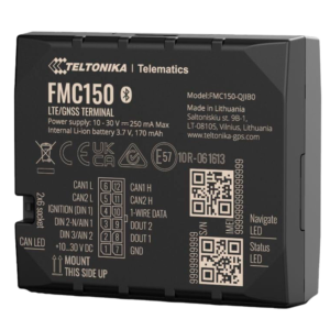 Tracker Teltonika - TK-FMC150