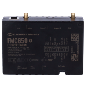 Dispositivo - TK-FMC650