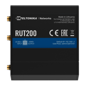 1x Router Industrial RUT200 - TK-RUT200