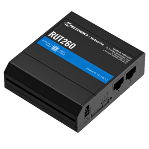 1x Router RUT260 - TK-RUT260