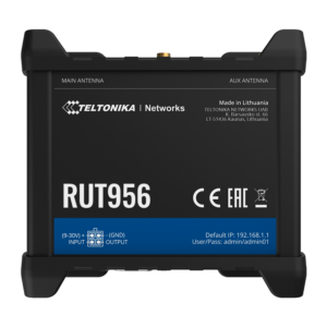 1x Router RUT956 - TK-RUT956