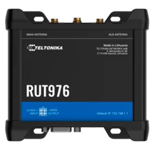 1x Router RUT976 - TK-RUT976
