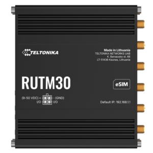 1x Router Industrial RUTM30 - TK-RUTM30