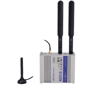 1x Router Industrial RUTX10 - TK-RUTX10