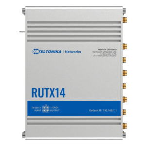 1x Router RUTX14 - TK-RUTX14