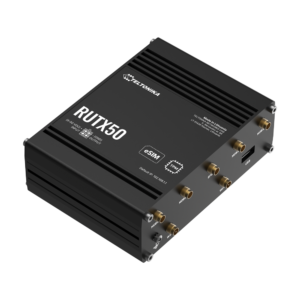 1x Router RUTX50 - TK-RUTX50