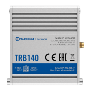 1x Gateway TRB140 - TK-TRB140