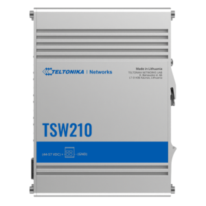 Switch Industrial - TK-TSW210