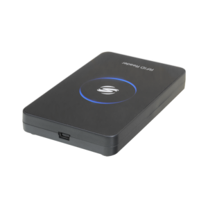 Leitor de cartões UHF de secretária - UHF-USB-READER