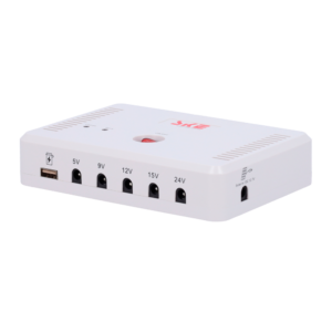 Bateria recarregável - UPS-DC5V-24V-12AH