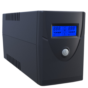 SAI - UPS600VA-2